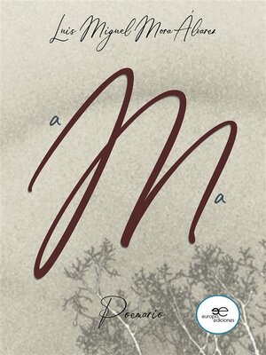 cover image of aMa. Poemario